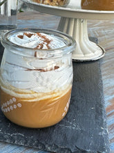 Cargar imagen en el visor de la galería, Set 6 vasitos de postre. Diseño “Aromo”.