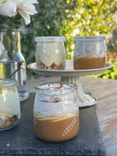 Cargar imagen en el visor de la galería, Set 6 vasitos de postre. Diseño “Aromo”.