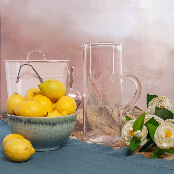 Jarro Agua o Pisco Sour / Diseño 