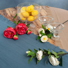 Cargar imagen en el visor de la galería, Set 6 Copones postre individuales / Diseño &quot;Flor y Espigas&quot;