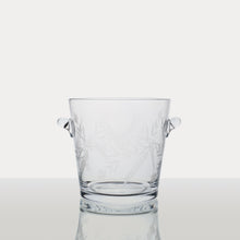 Cargar imagen en el visor de la galería, Hielera Diseño “Flor y Espigas" / manillas tipo "manitos"